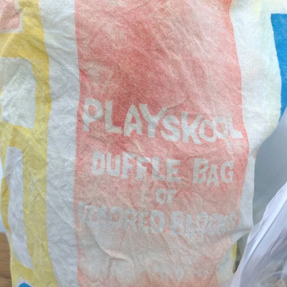 Playskool vintage collection